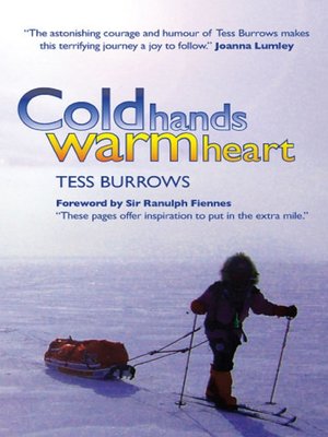 cover image of Cold Hands Warm Heart